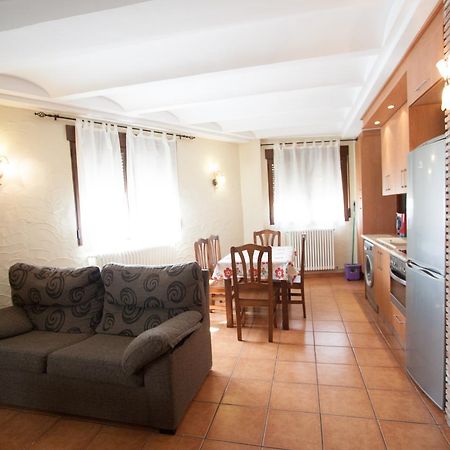Apartamentos Rurales Gúdar Dış mekan fotoğraf