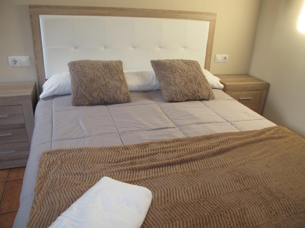 Apartamentos Rurales Gúdar Oda fotoğraf
