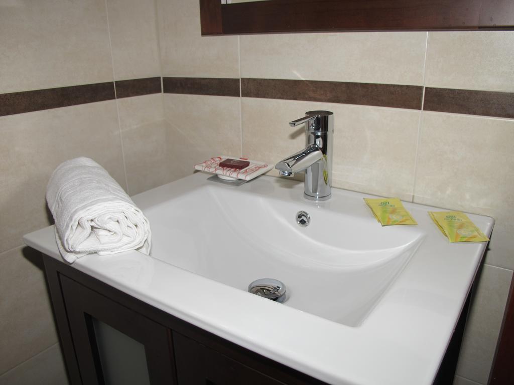 Apartamentos Rurales Gúdar Oda fotoğraf
