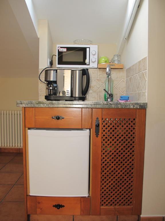 Apartamentos Rurales Gúdar Oda fotoğraf