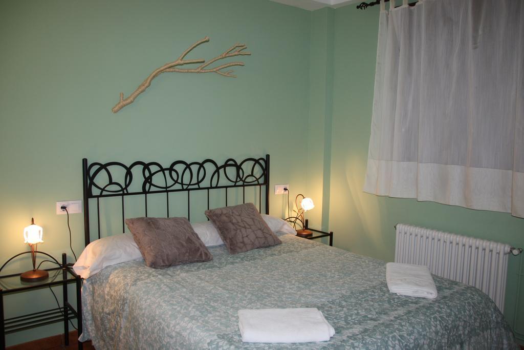 Apartamentos Rurales Gúdar Oda fotoğraf