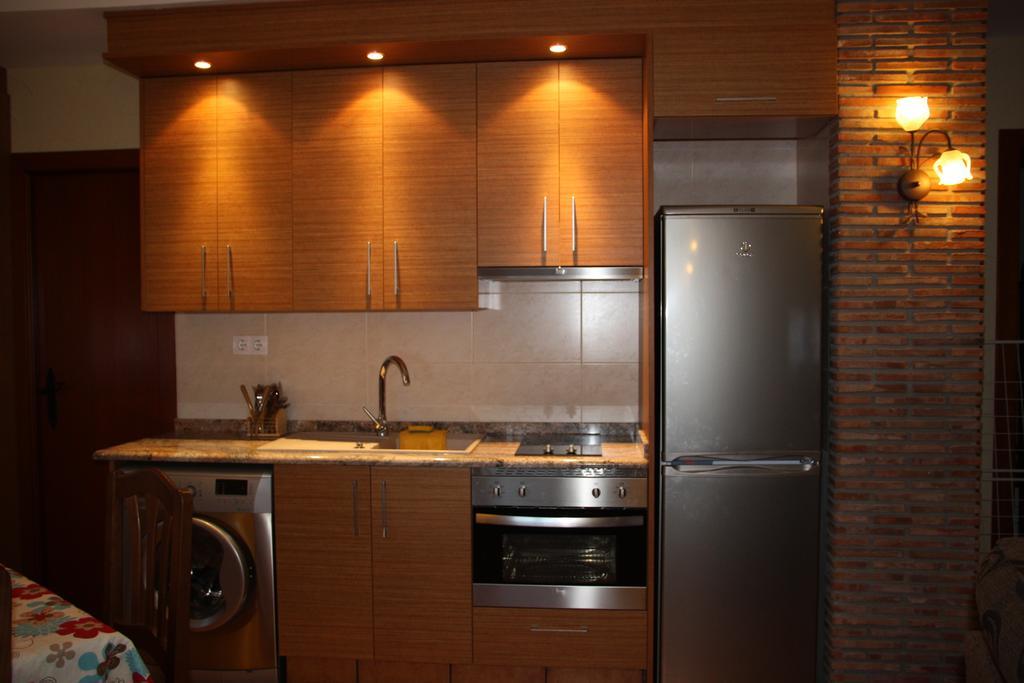 Apartamentos Rurales Gúdar Oda fotoğraf