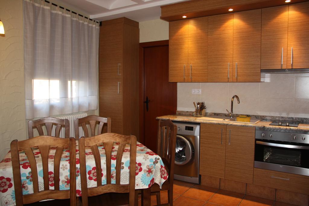 Apartamentos Rurales Gúdar Oda fotoğraf