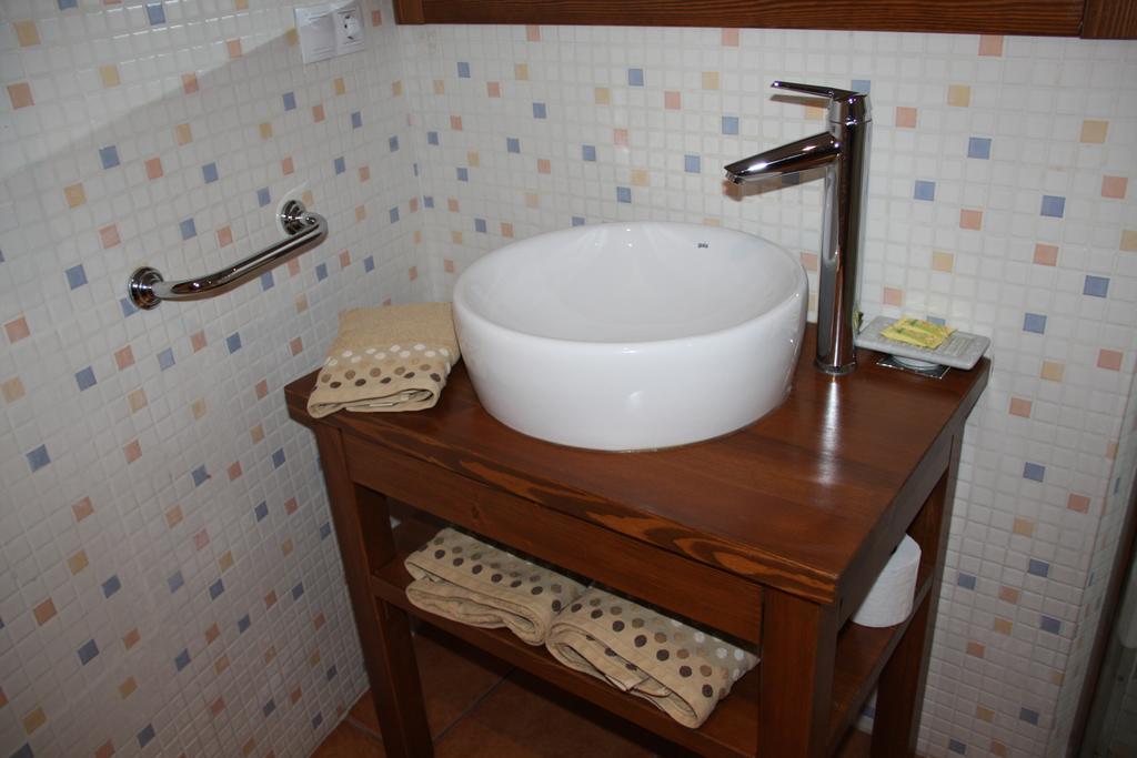 Apartamentos Rurales Gúdar Oda fotoğraf