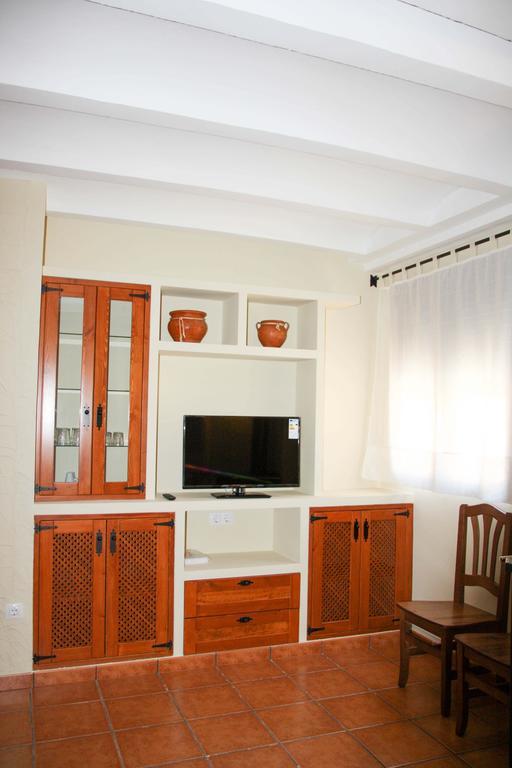 Apartamentos Rurales Gúdar Oda fotoğraf