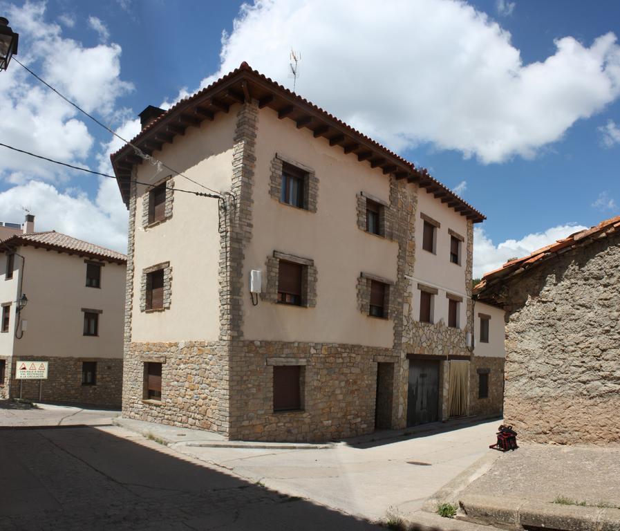 Apartamentos Rurales Gúdar Dış mekan fotoğraf