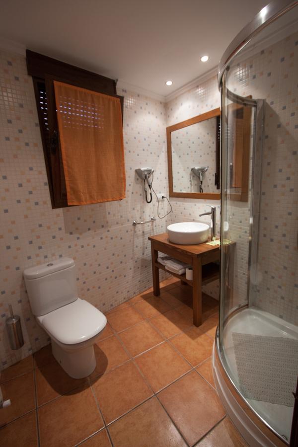 Apartamentos Rurales Gúdar Dış mekan fotoğraf