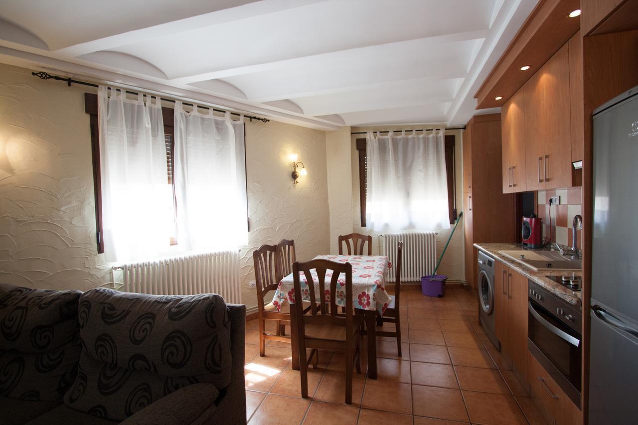 Apartamentos Rurales Gúdar Dış mekan fotoğraf