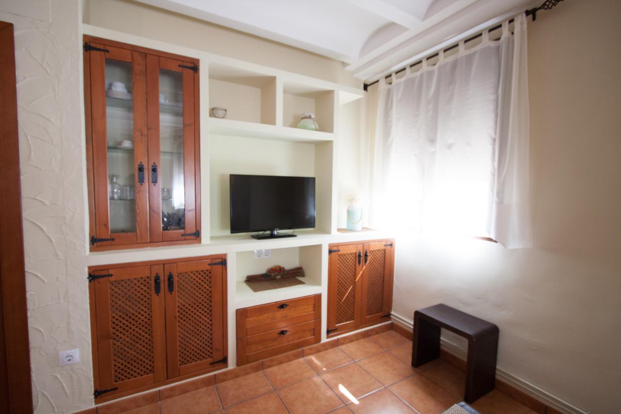 Apartamentos Rurales Gúdar Dış mekan fotoğraf