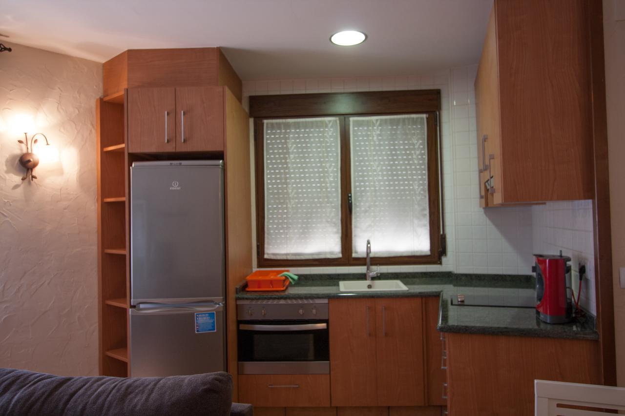Apartamentos Rurales Gúdar Dış mekan fotoğraf
