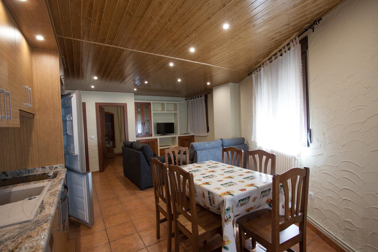 Apartamentos Rurales Gúdar Dış mekan fotoğraf